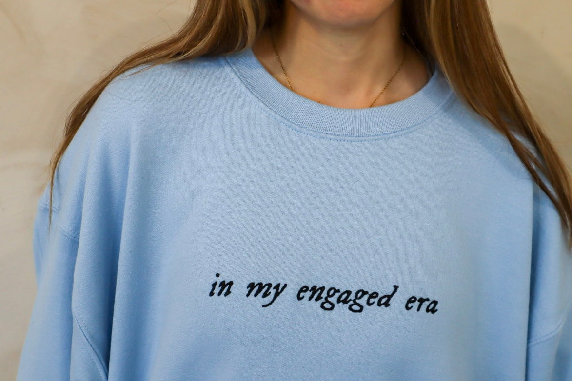 In My Engaged Era Crew