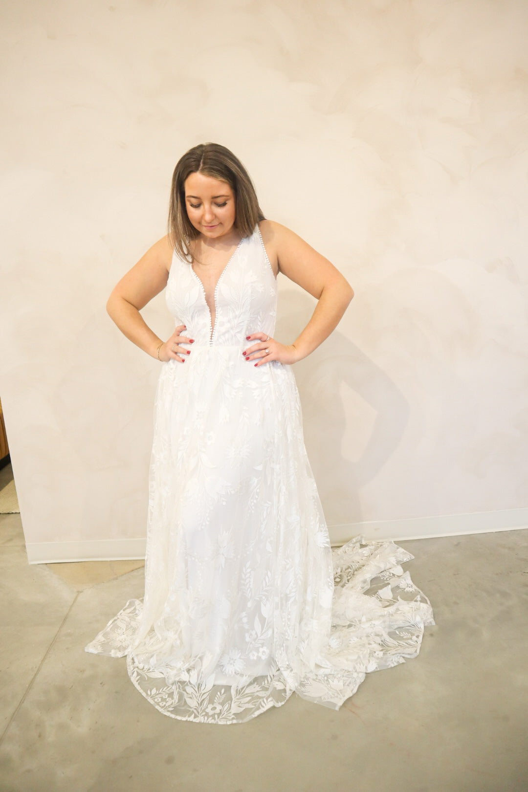 Size 12 | Andromeda by Tania Olsen