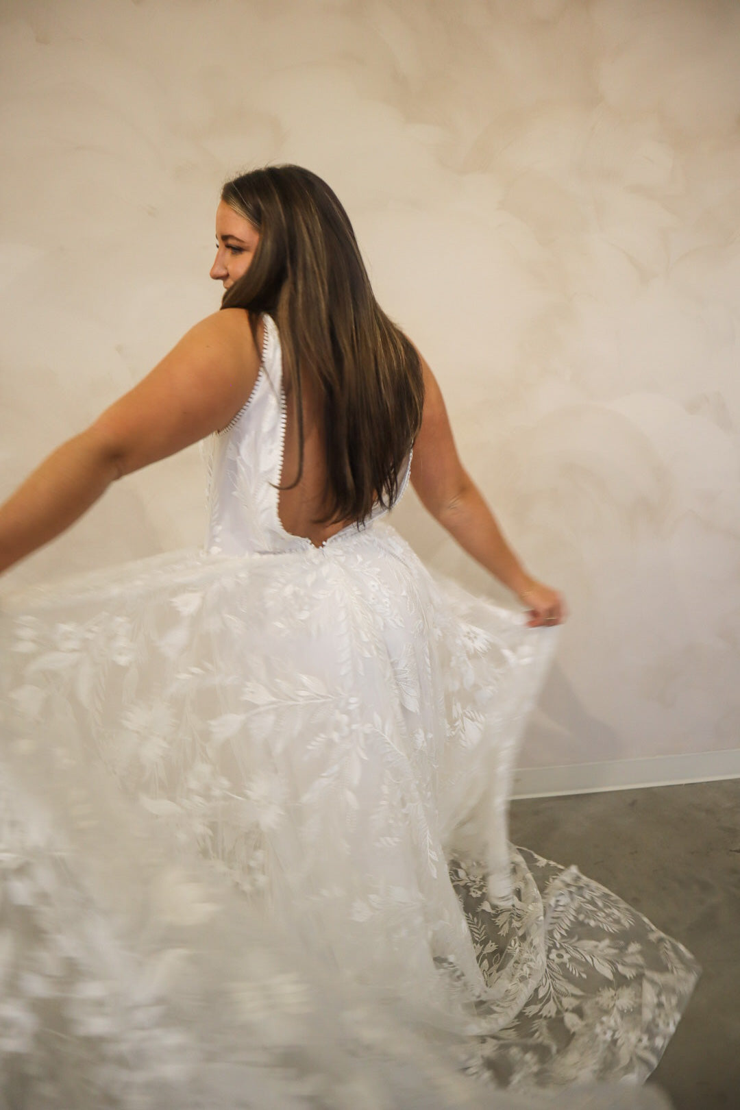 Size 12 | Andromeda by Tania Olsen