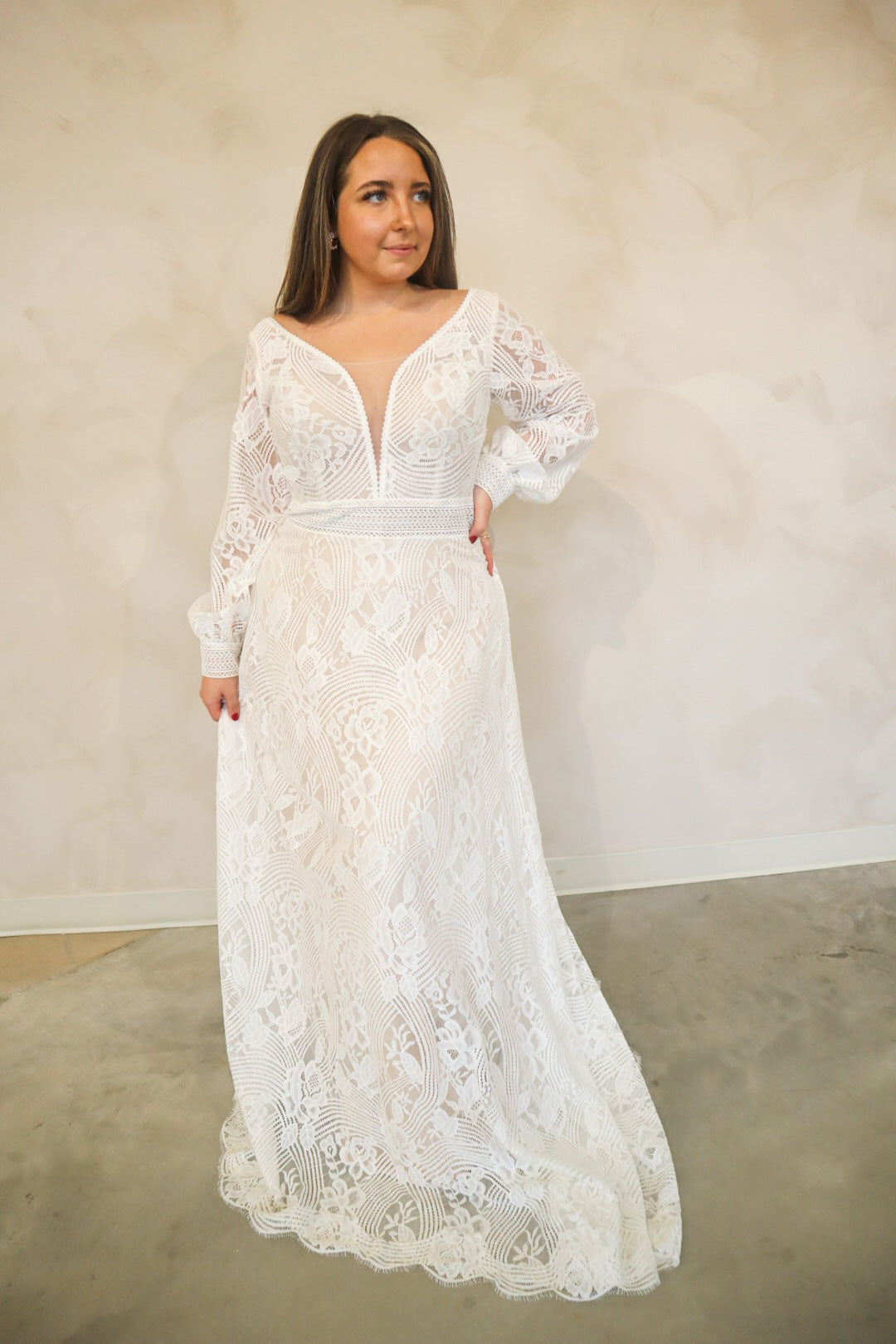 Size 16 | Cece by Dearly