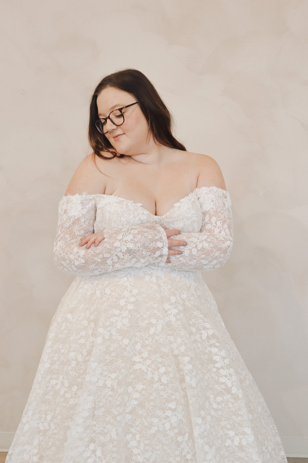 Size 20 | Cleo by Dearly