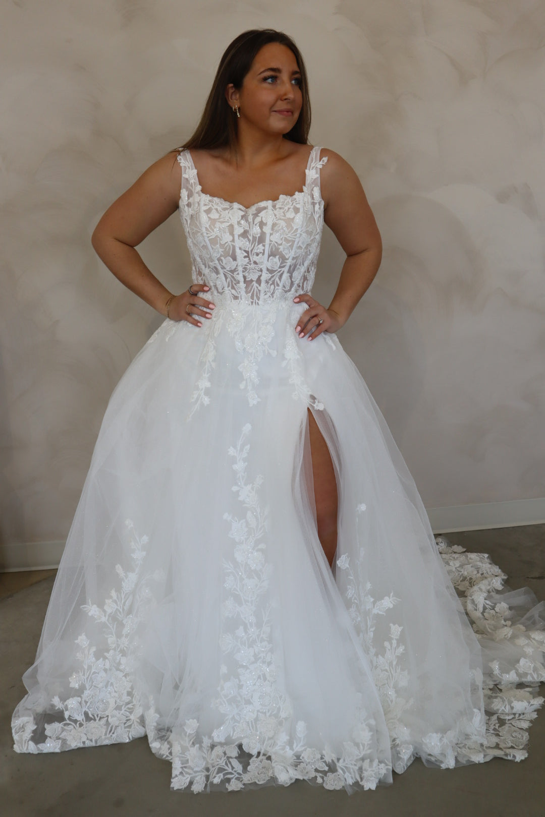 Size 16 | Quinn by Take Heart