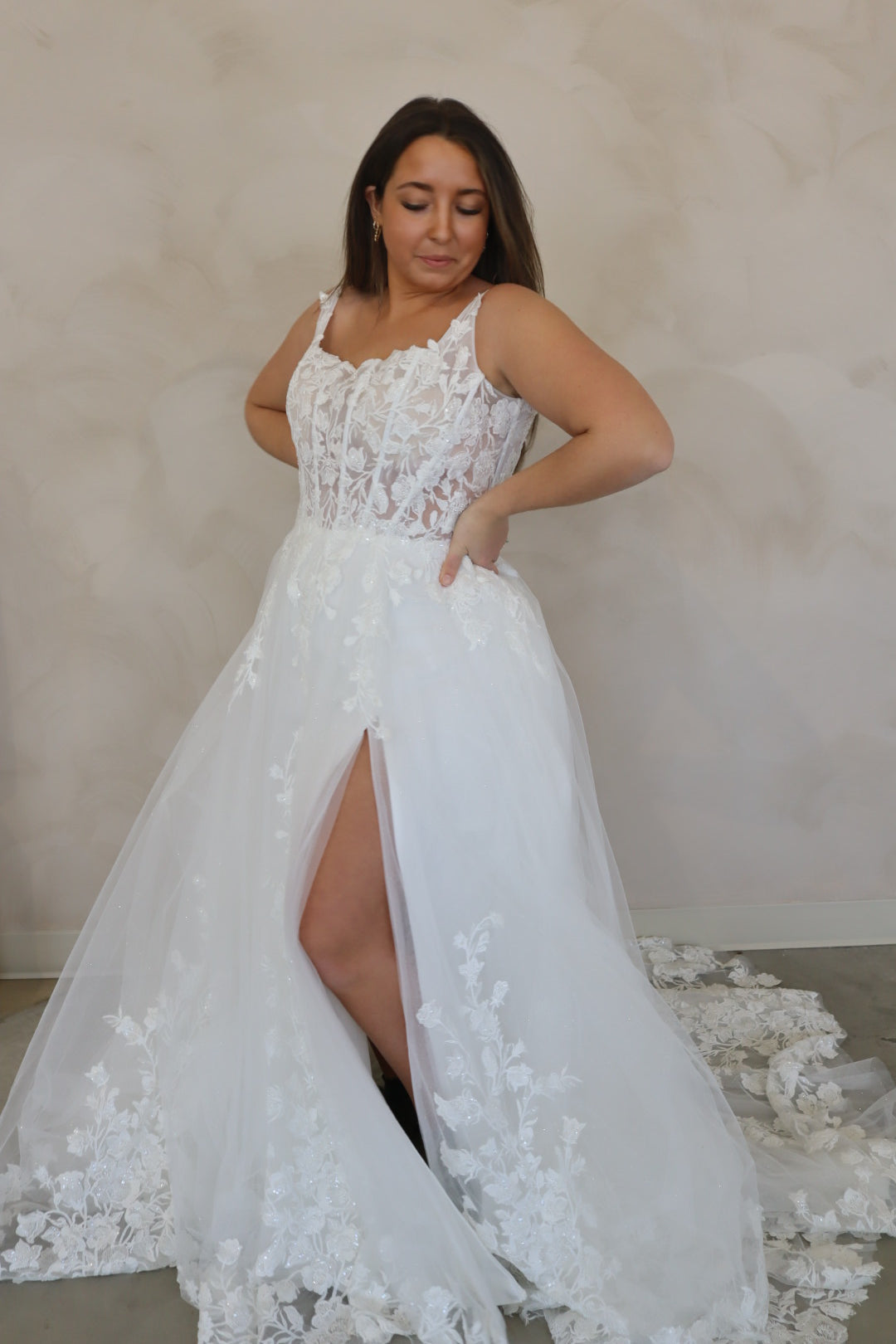 Size 16 | Quinn by Take Heart