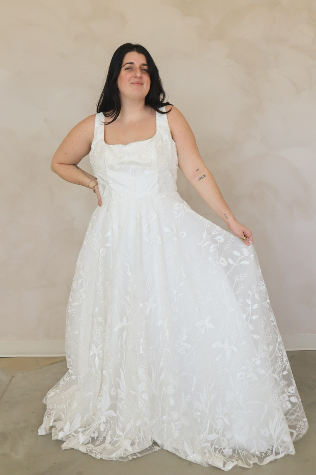 Size 18 | Fleur by Tania Olsen