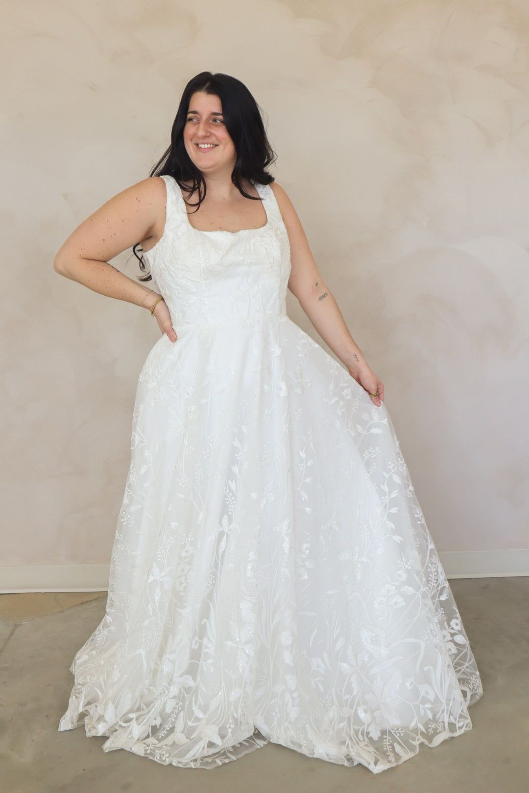 Size 18 | Fleur by Tania Olsen