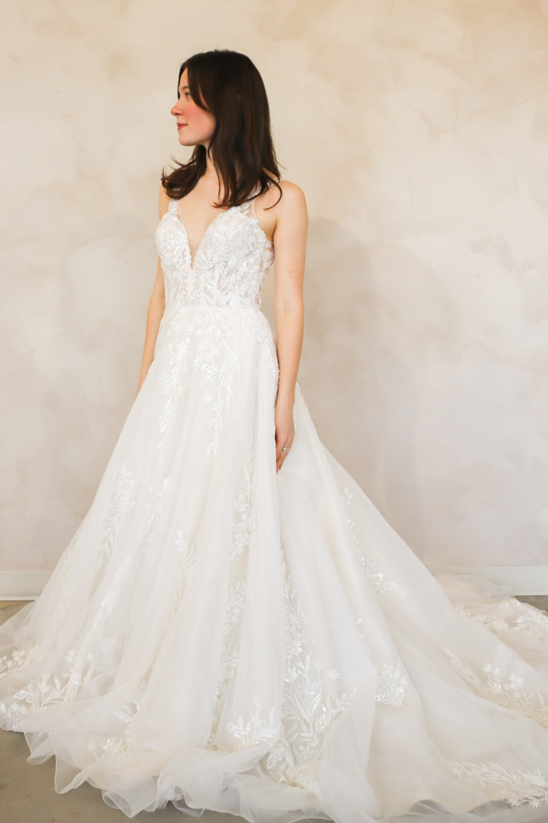 Size 10 | Senna by Maya Bella