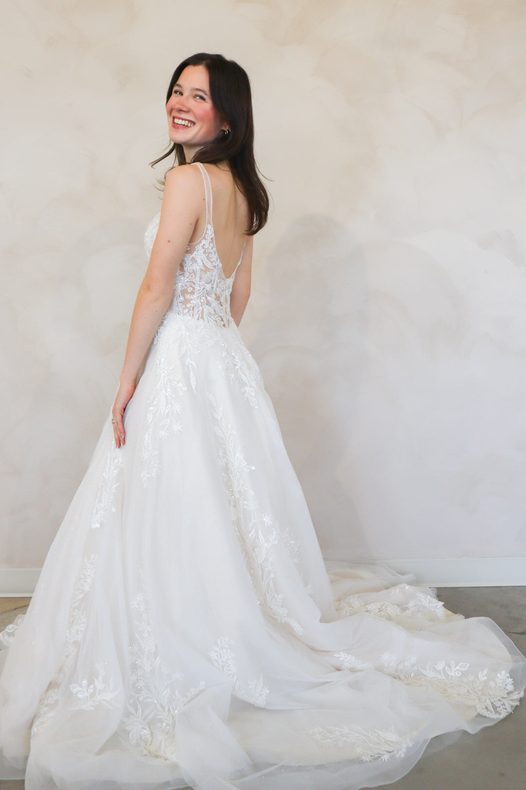 Size 10 | Senna by Maya Bella
