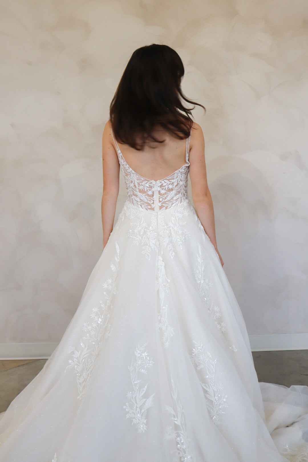 Size 10 | Senna by Maya Bella