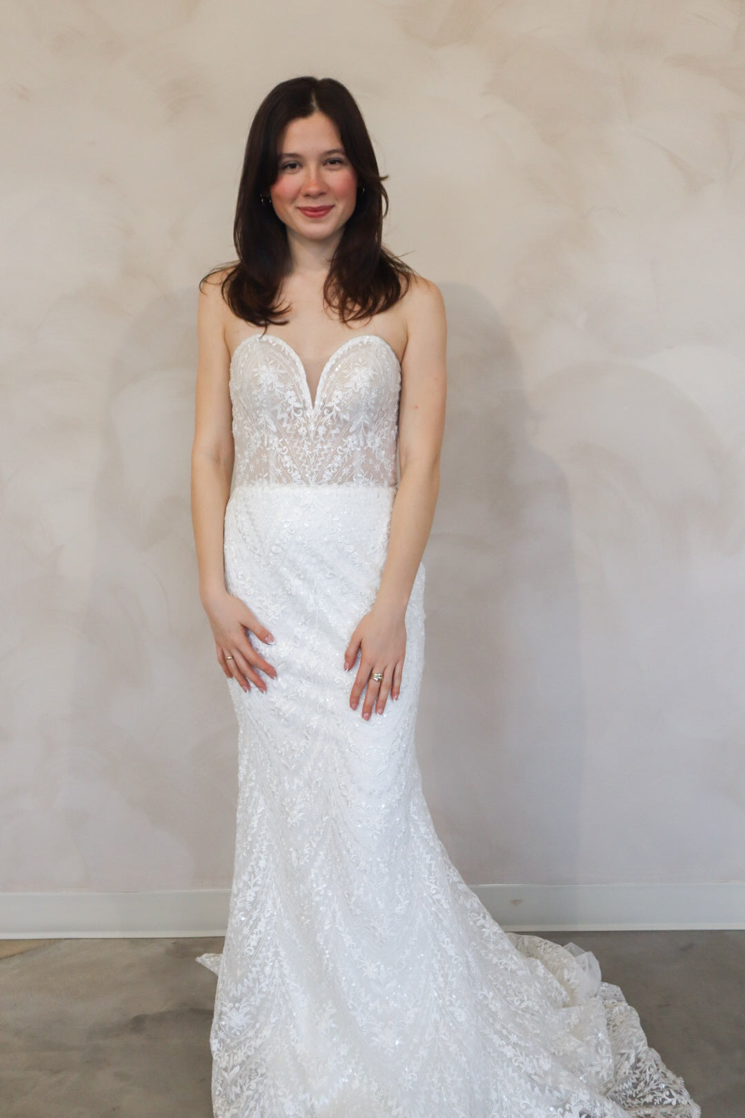 Size 08 | Payton by Dearly