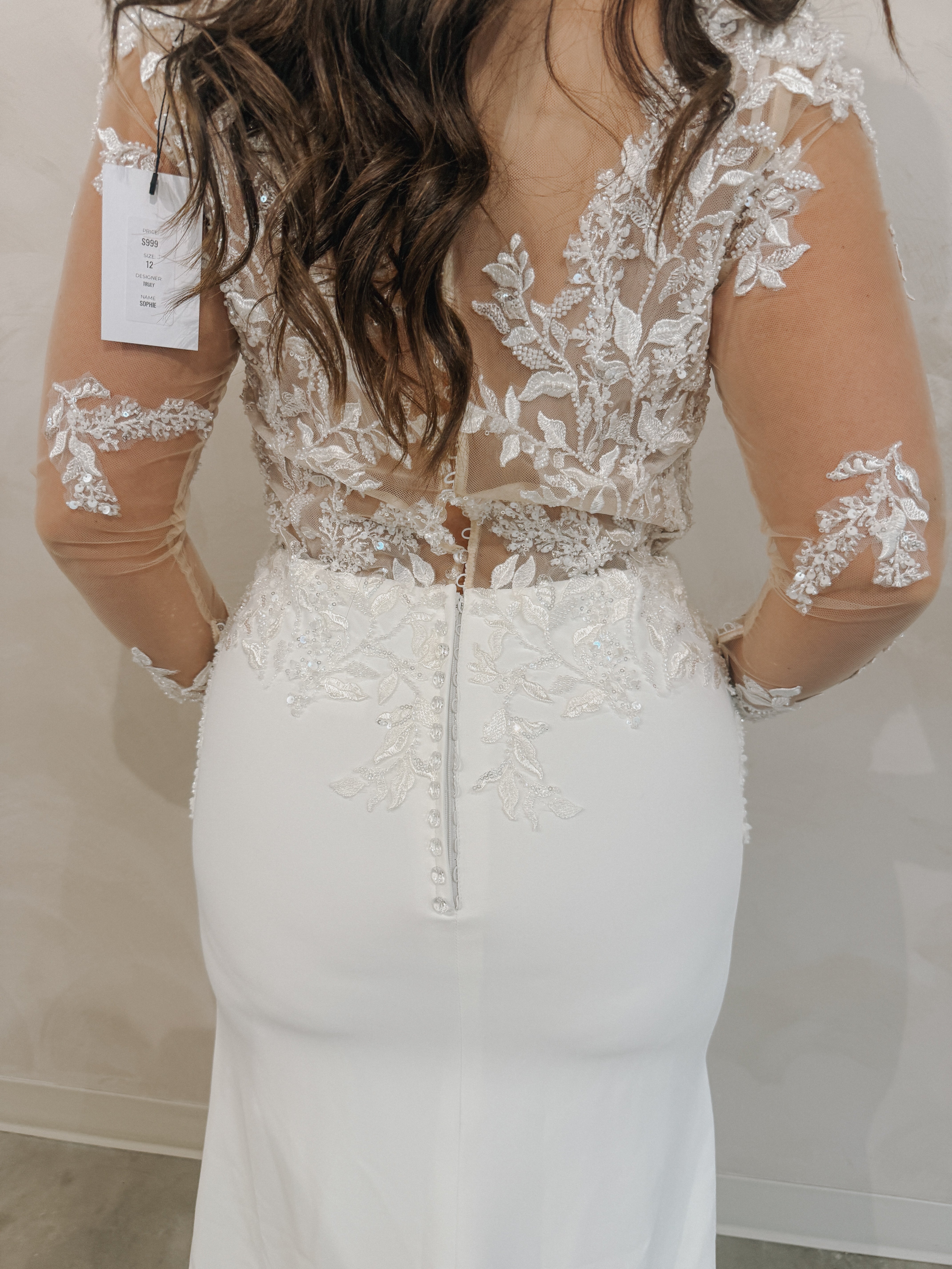 Size 12 | Sophie by Truly