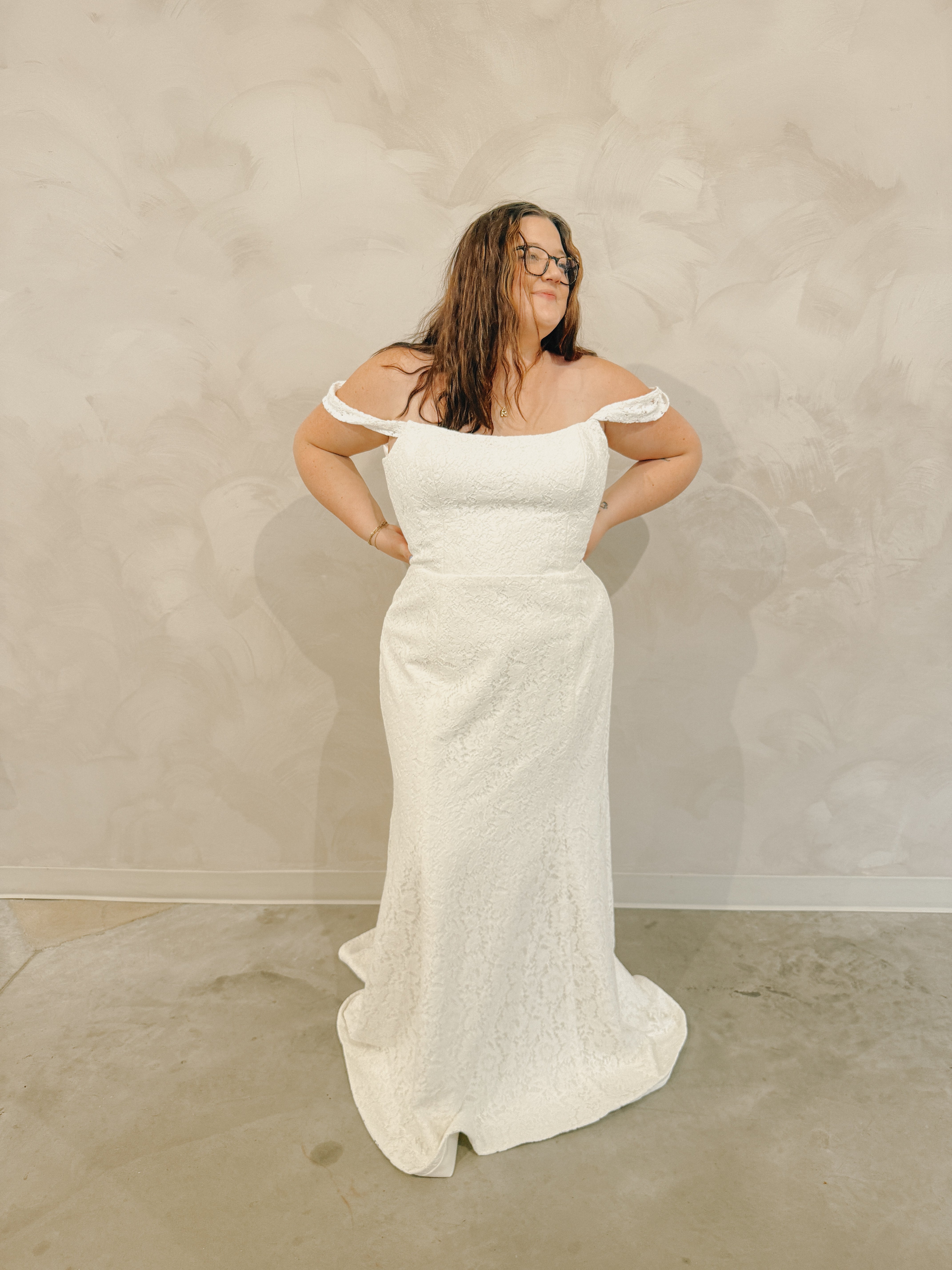 Size 24 | Scott by Kathryn Bass