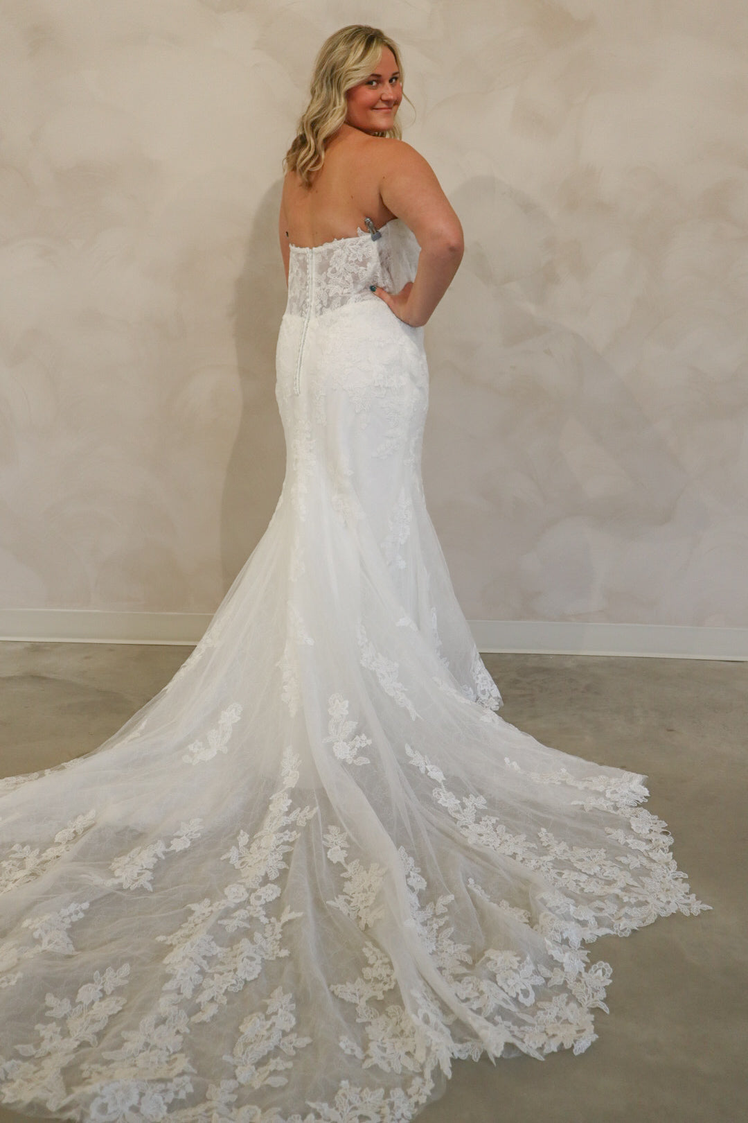 Size 12 | Graham by Dearly