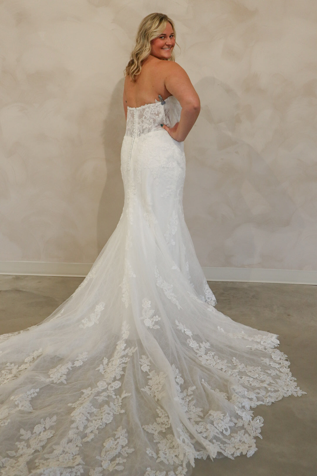 Size 12 | Graham by Dearly