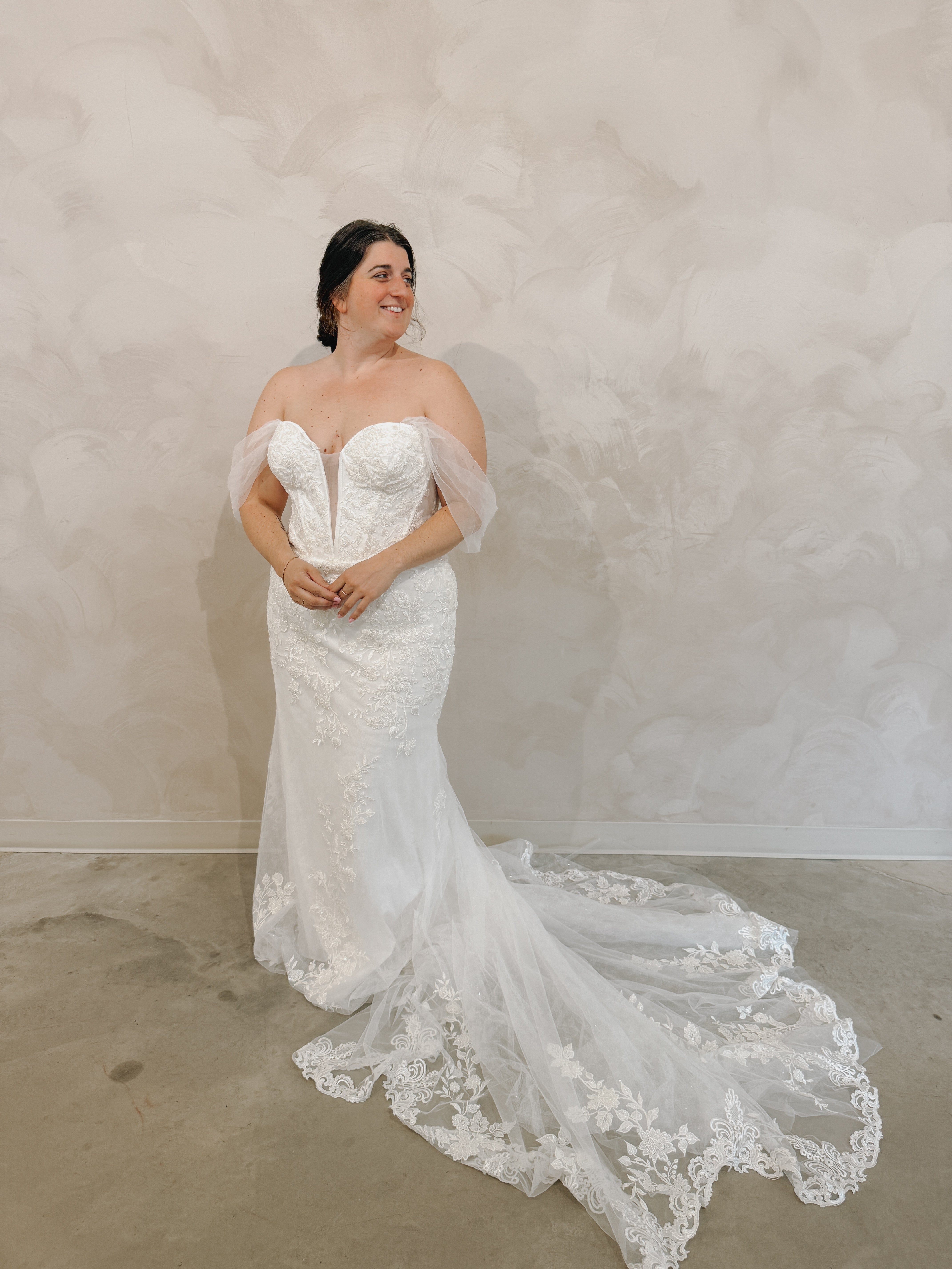 Size 16 | Kali by Truly