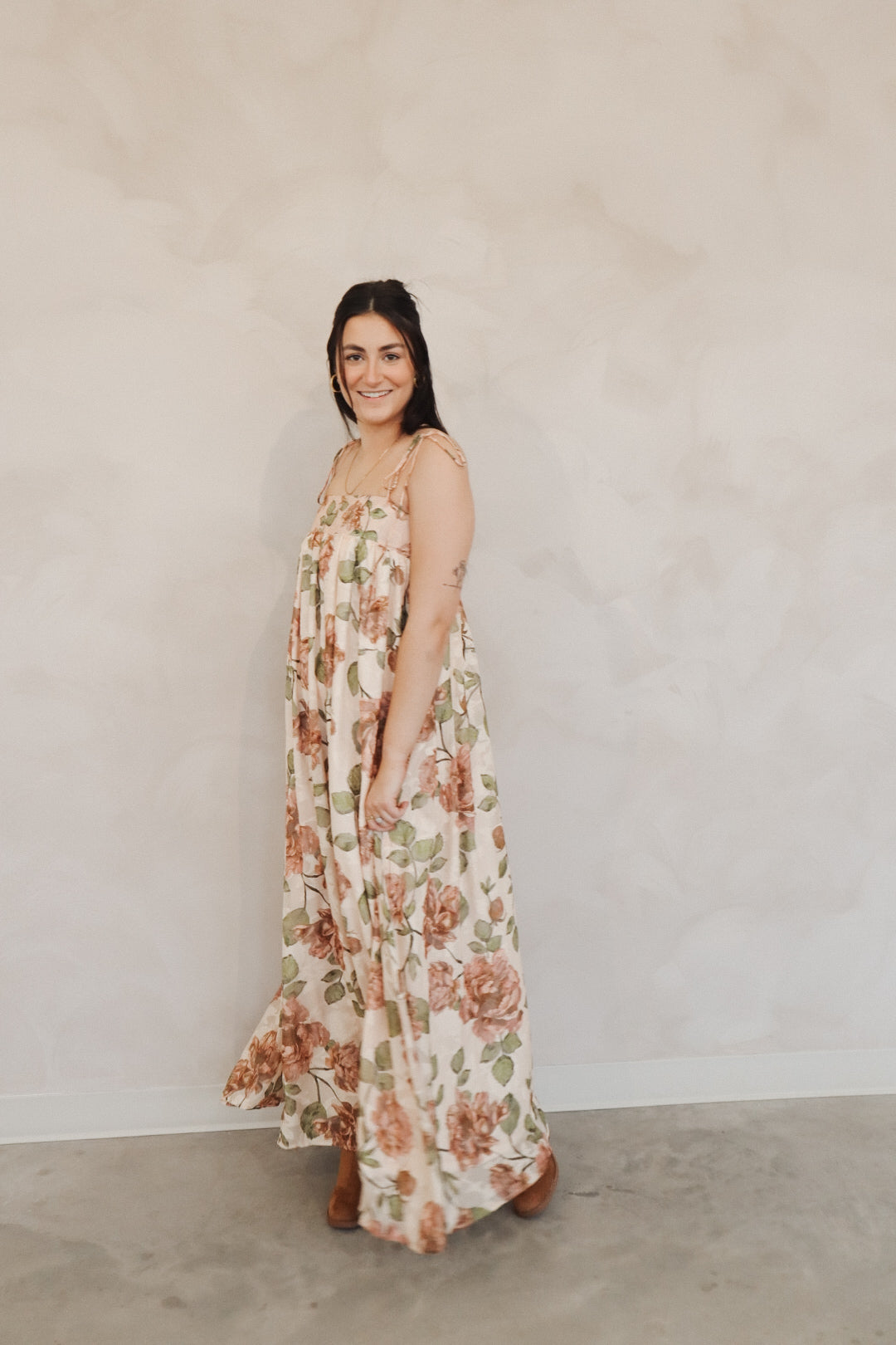 Milly Maxi Dress