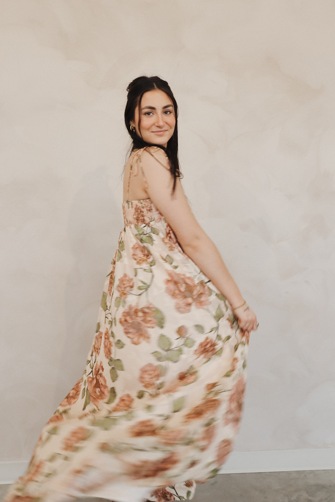 Milly Maxi Dress