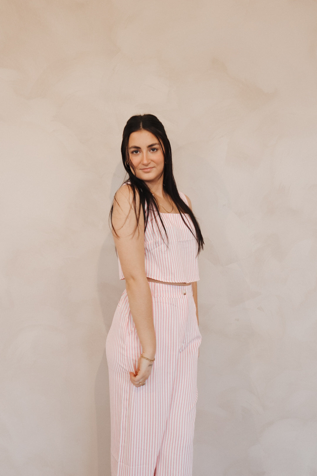 STRIPED TOP