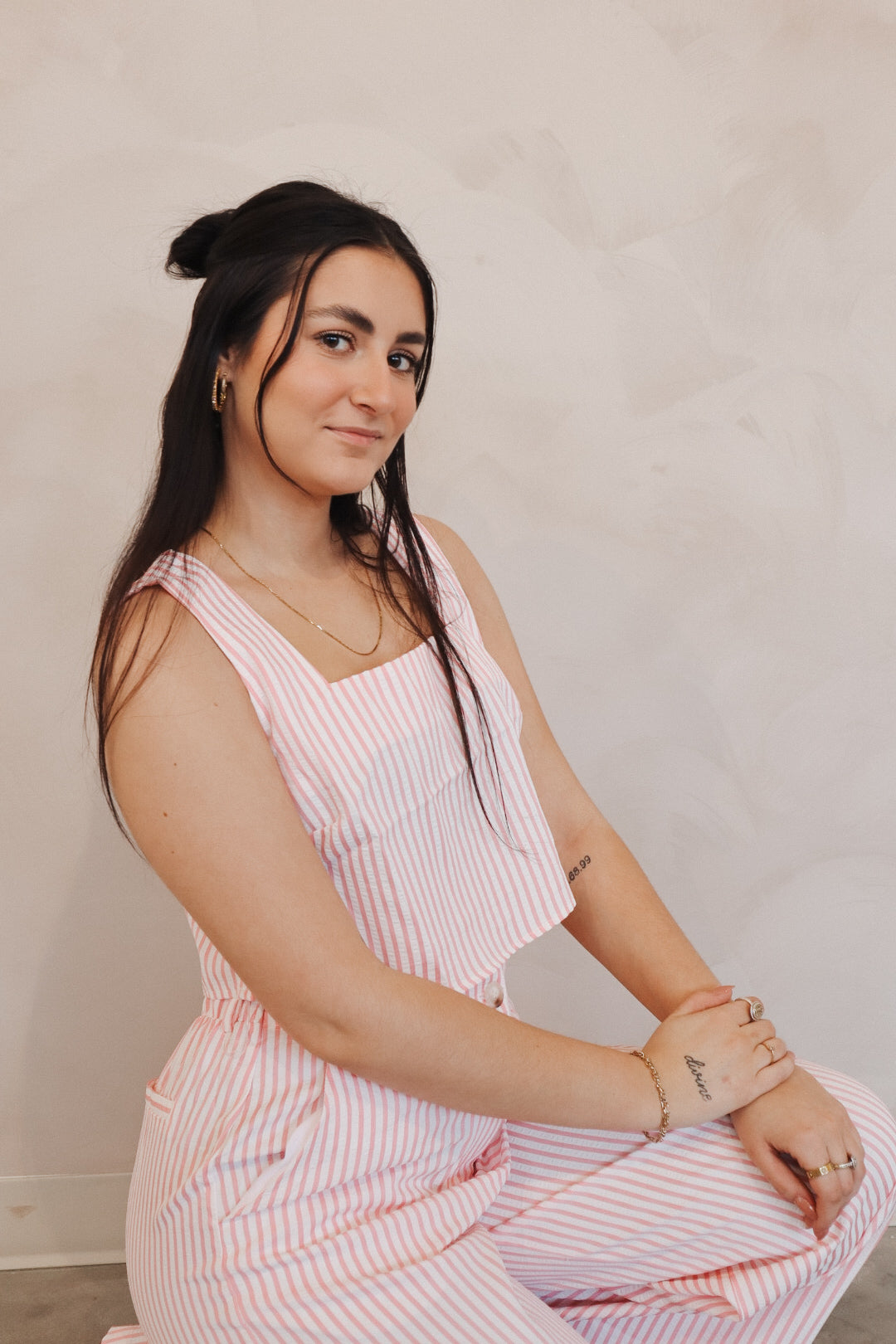 STRIPED TOP