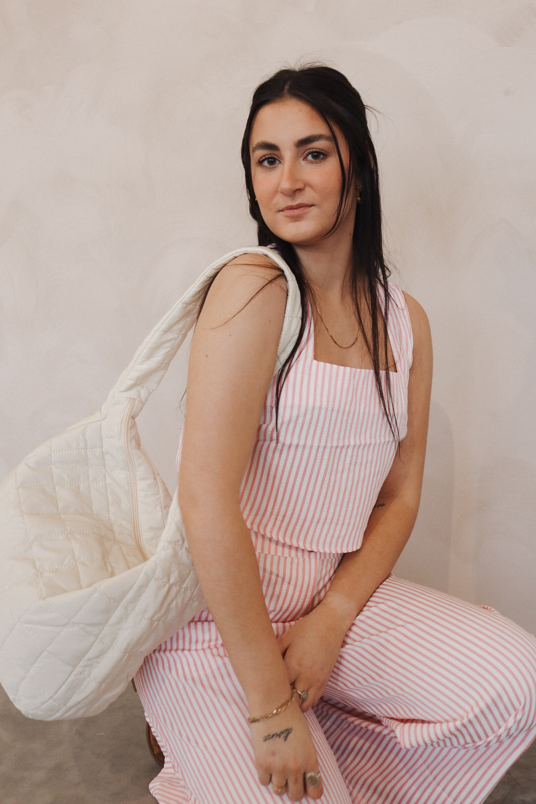 STRIPED TOP