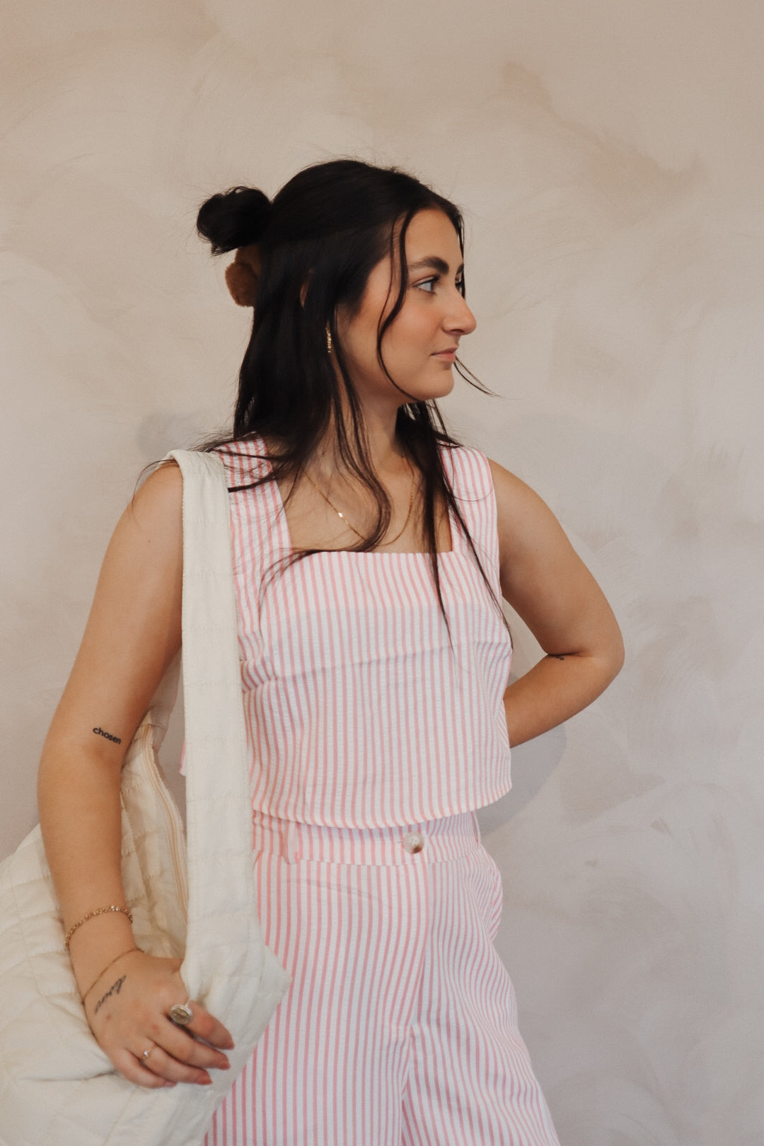 STRIPED TOP