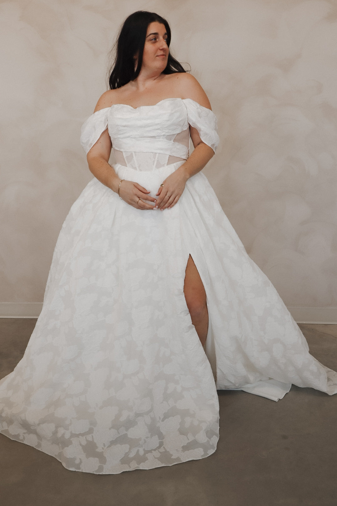 Size 18 | Parker by Dearly