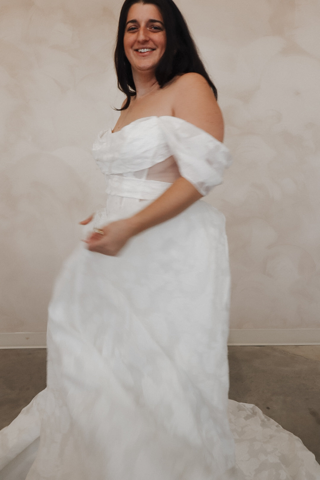 Size 18 | Parker by Dearly