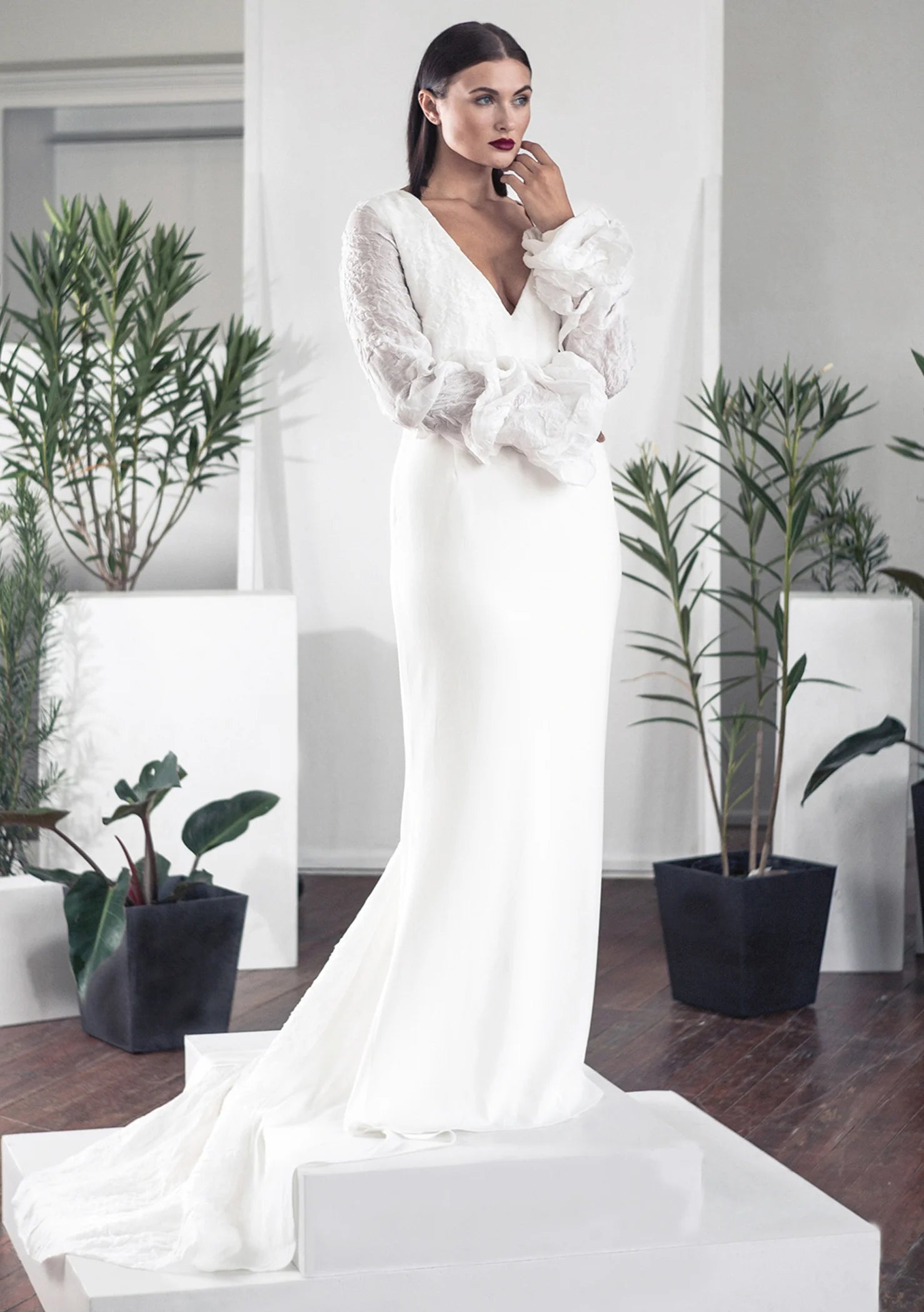 Size 20 | Palermo by The Law