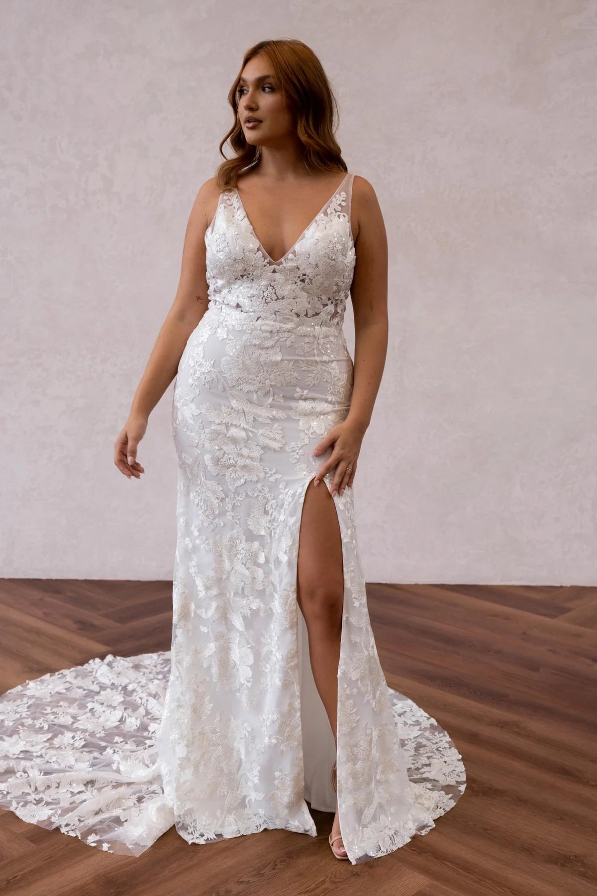 Size 18 | Jaymes by Made With Love