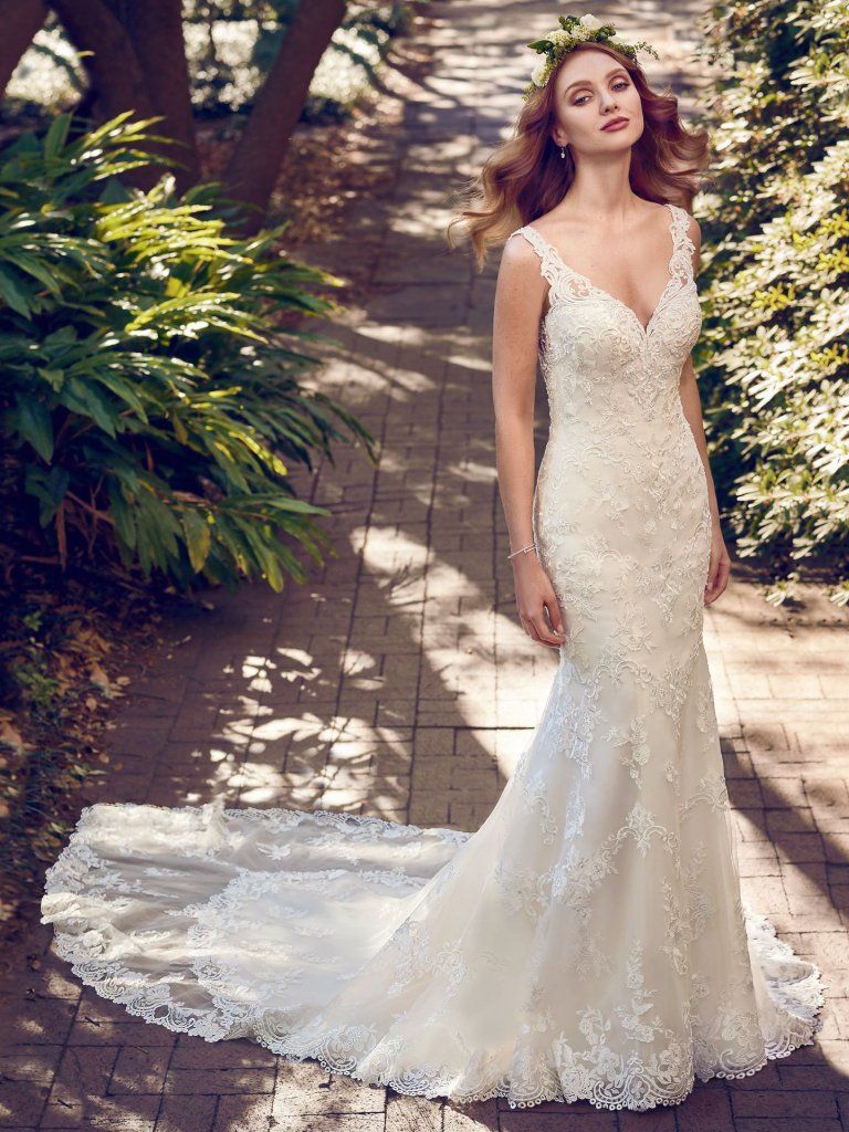 Size 08 | Zamara by Maggie Sottero
