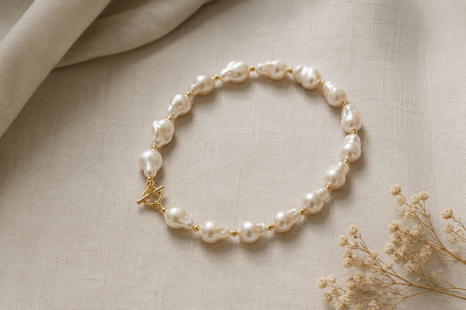 Eloise Bridal Necklace