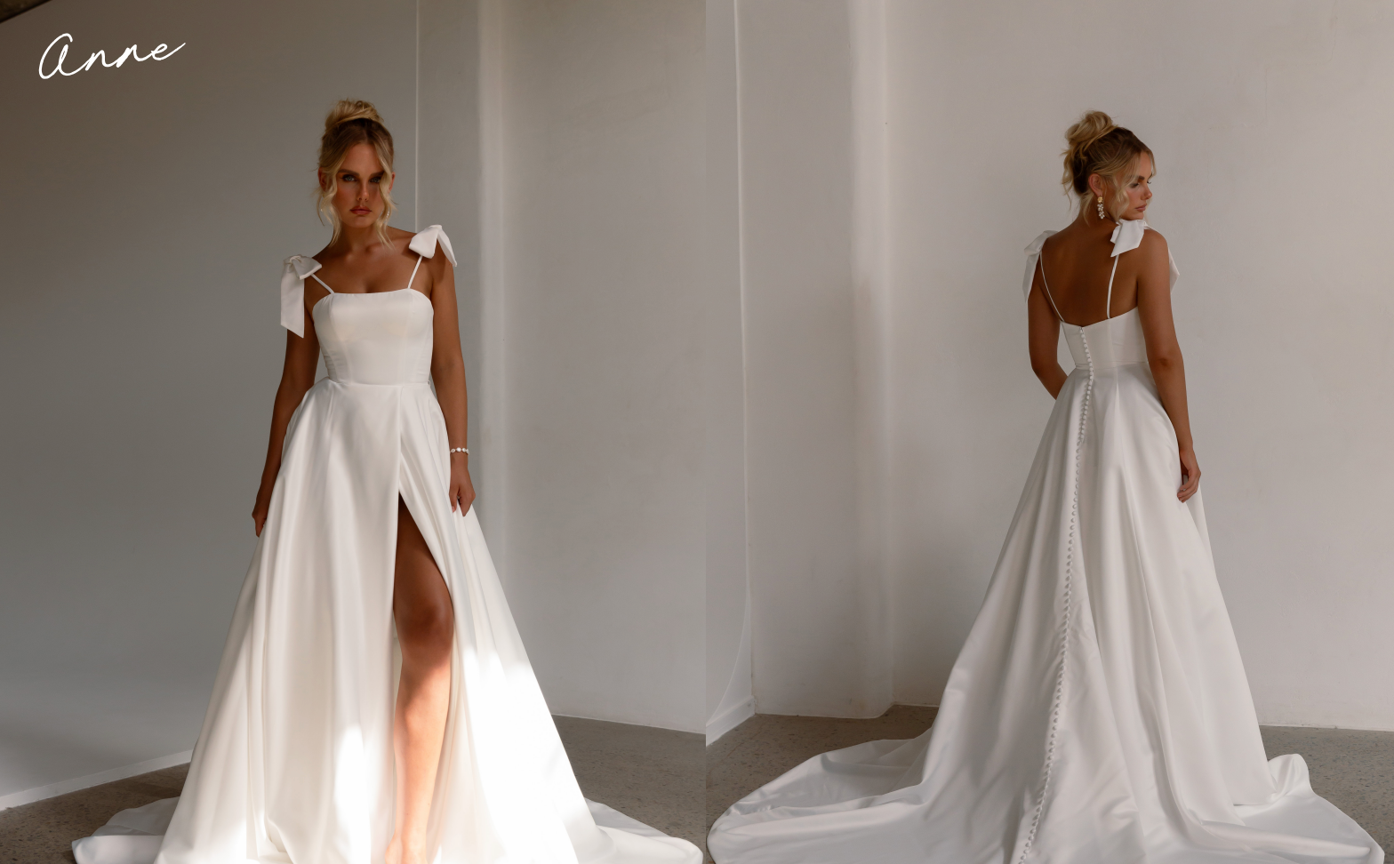 ANNE BY TANIA OLSEN