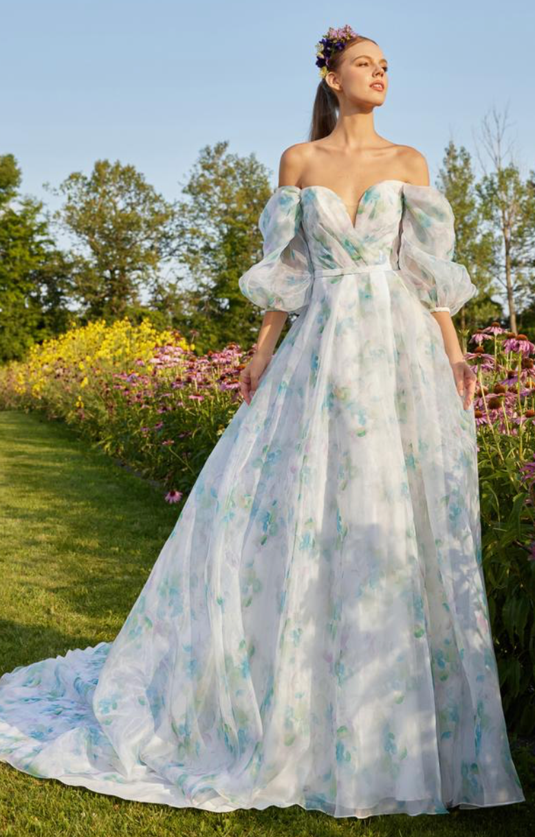 Size 14 | Misty by La Perle