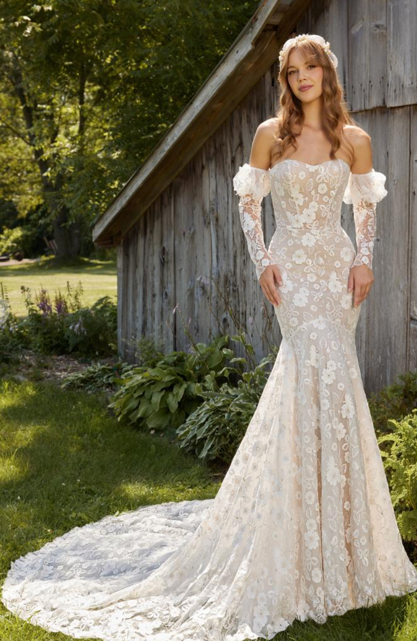 Size 08 | Briar by La Perle