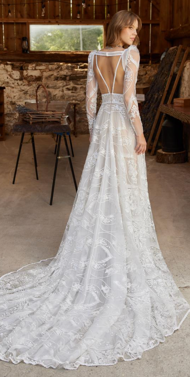 Size 10 | Inez by La Perle