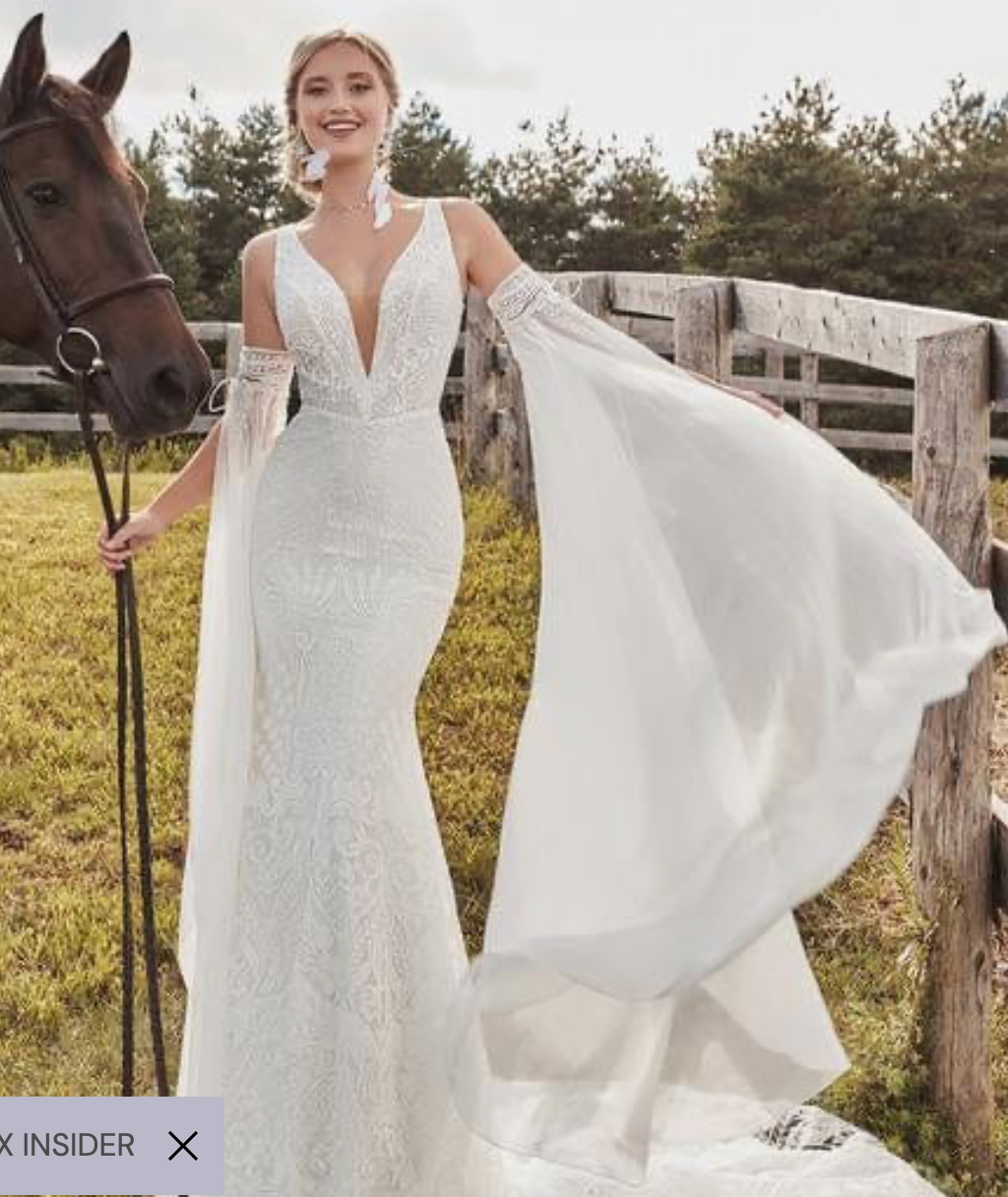 Size 10 | Ayana by La Perle