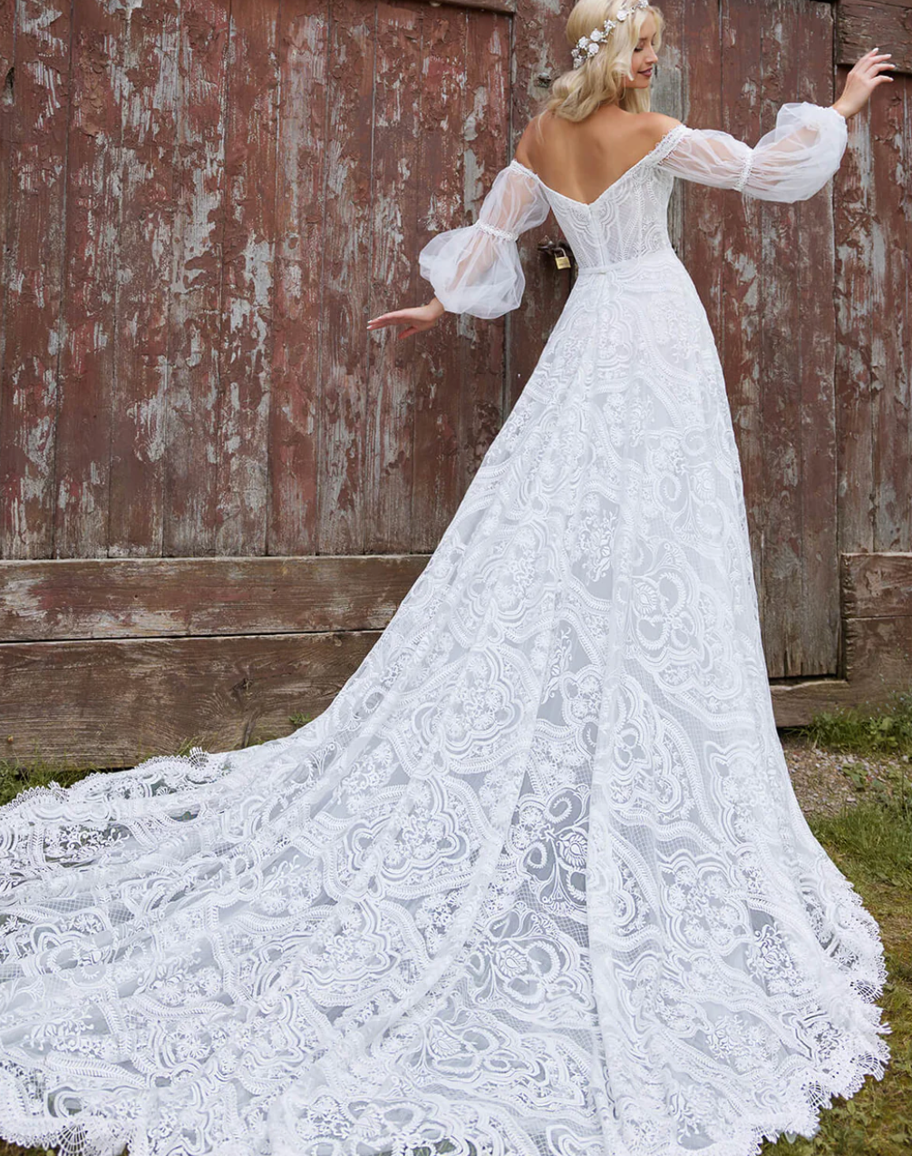 Size 16 | Reese by La Perle