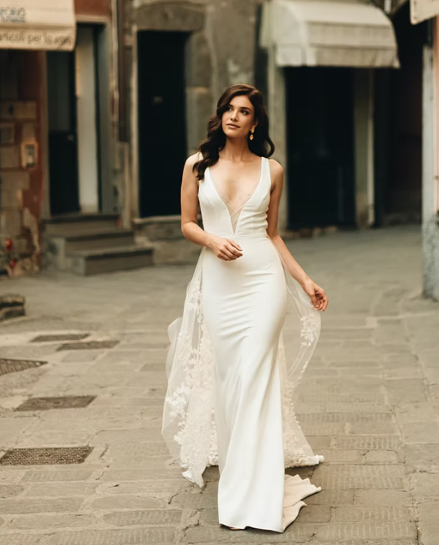 Size 12 | Mattea by Anais Anette