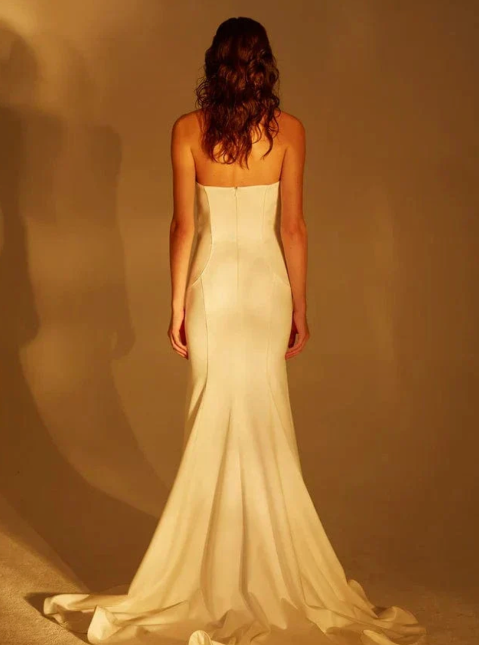 Size 14 | Marina by Theia Couture