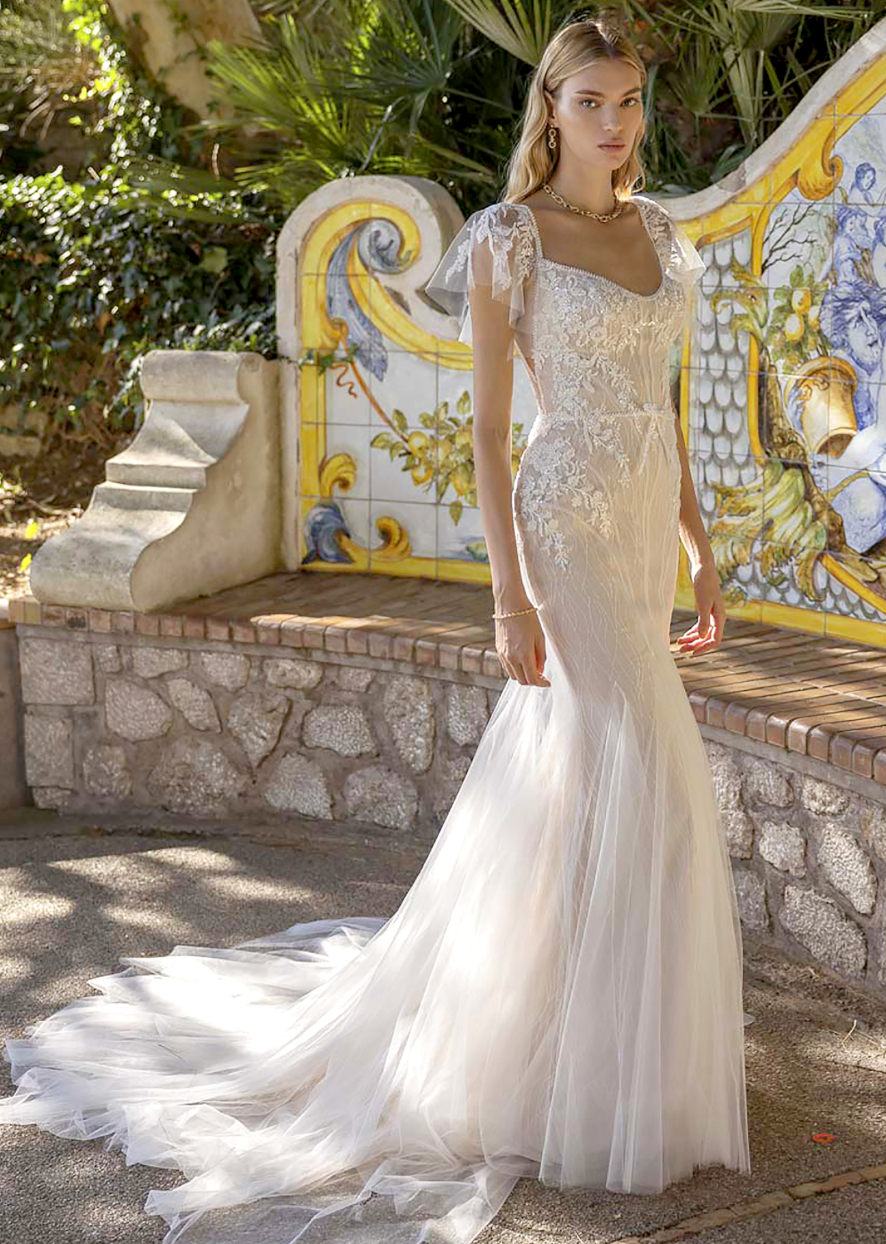 Size 10 | Braiden by Le Papillion