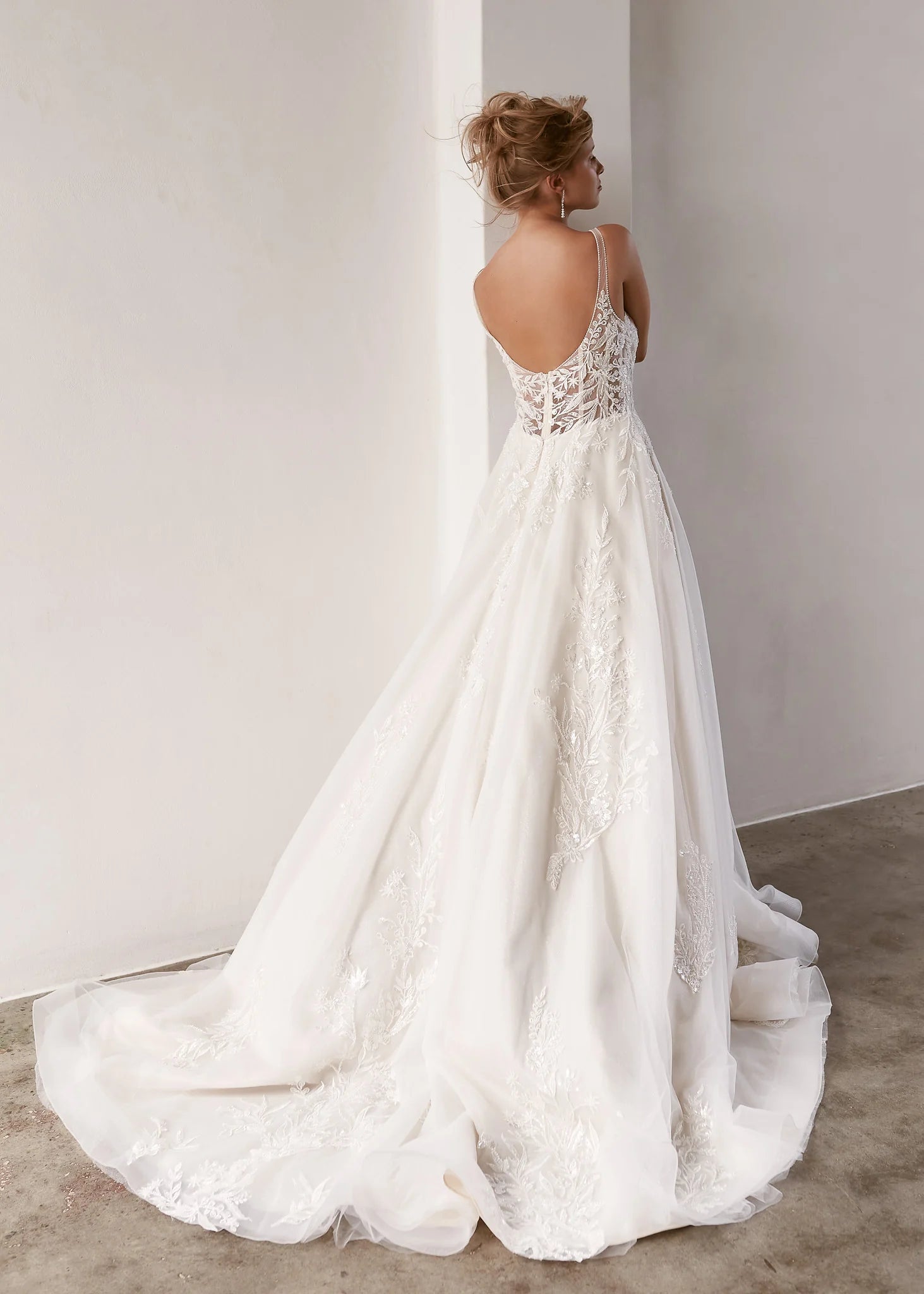Size 10 | Senna by Maya Bella