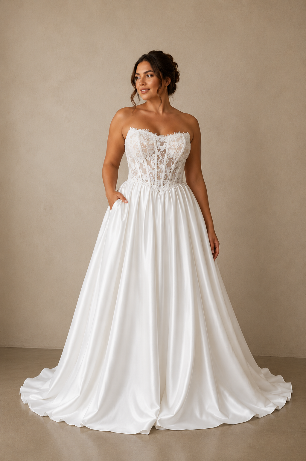 SILVETTE | Wedding Dress
