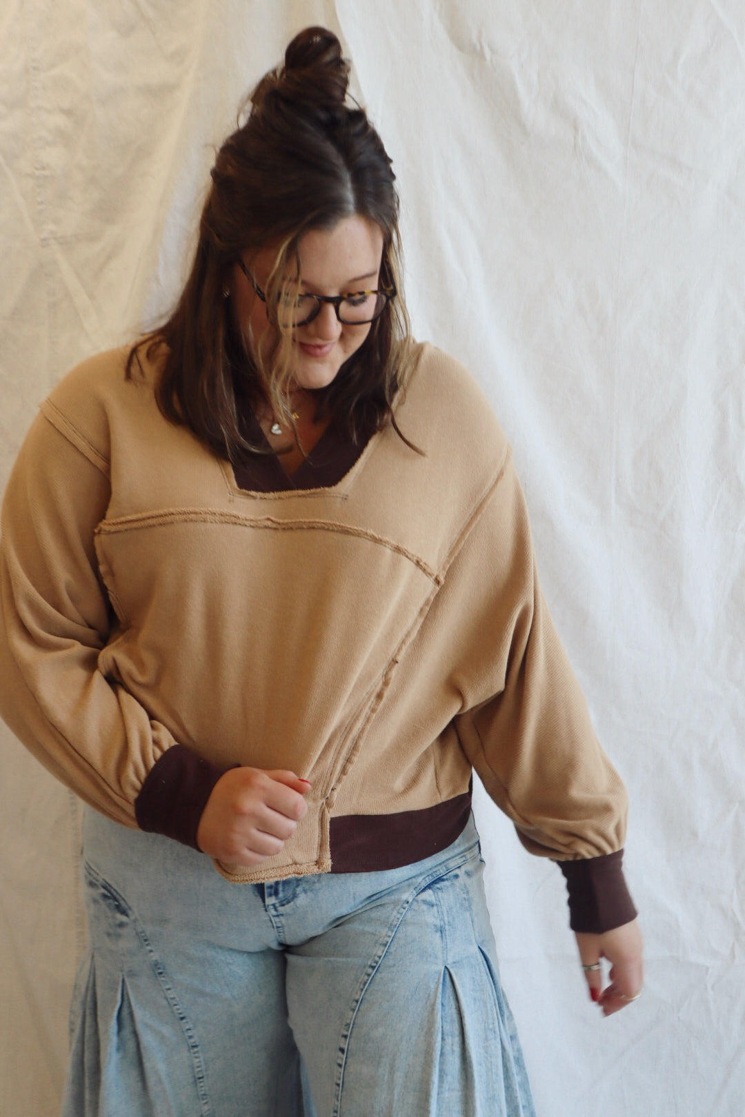COCO PULL OVER