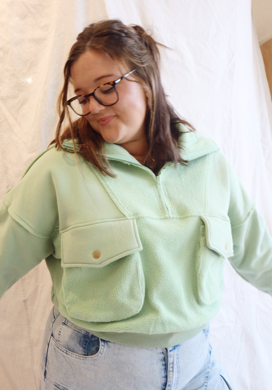 CARTER PULLOVER