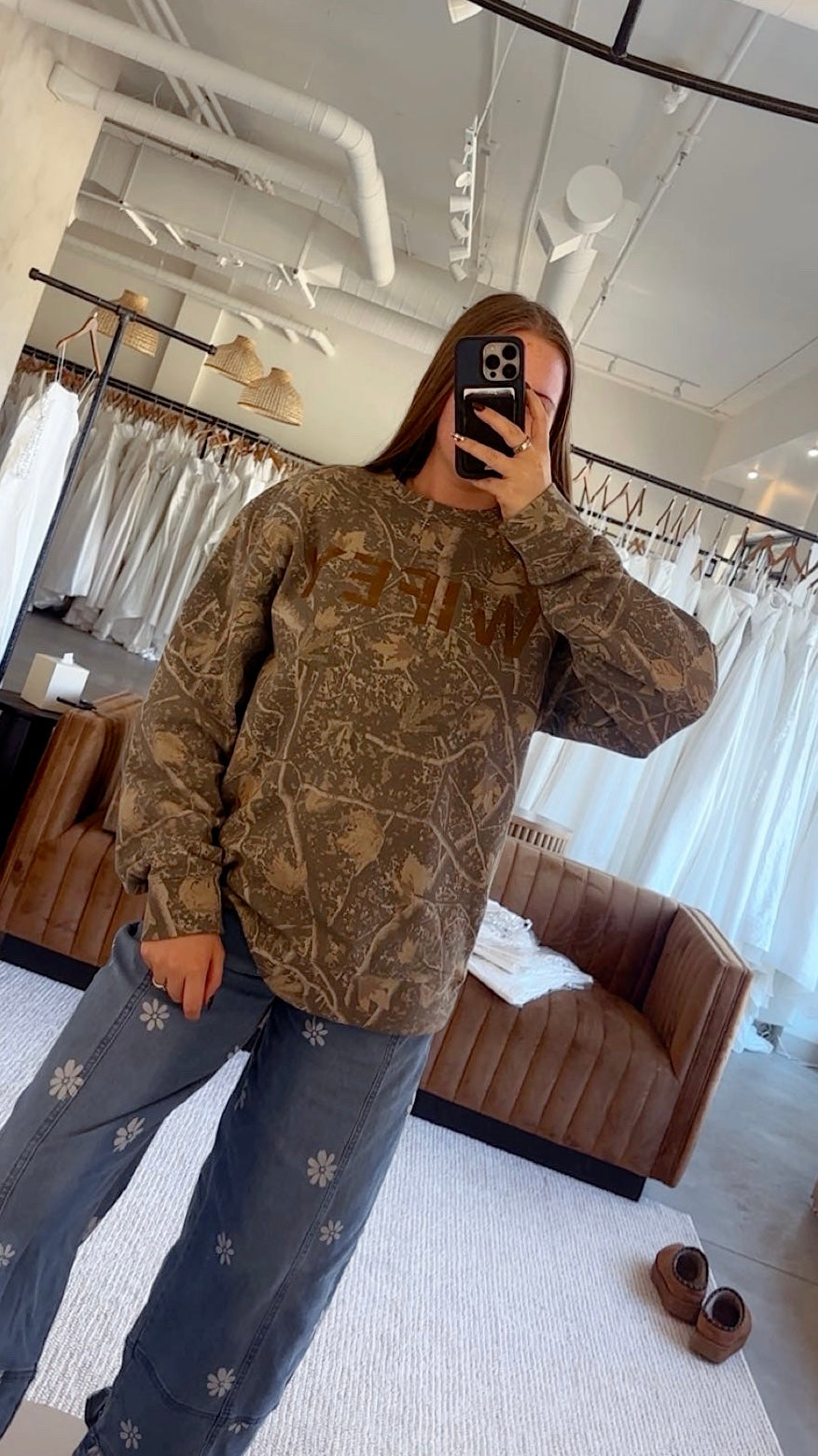 Camo Wifey Crew