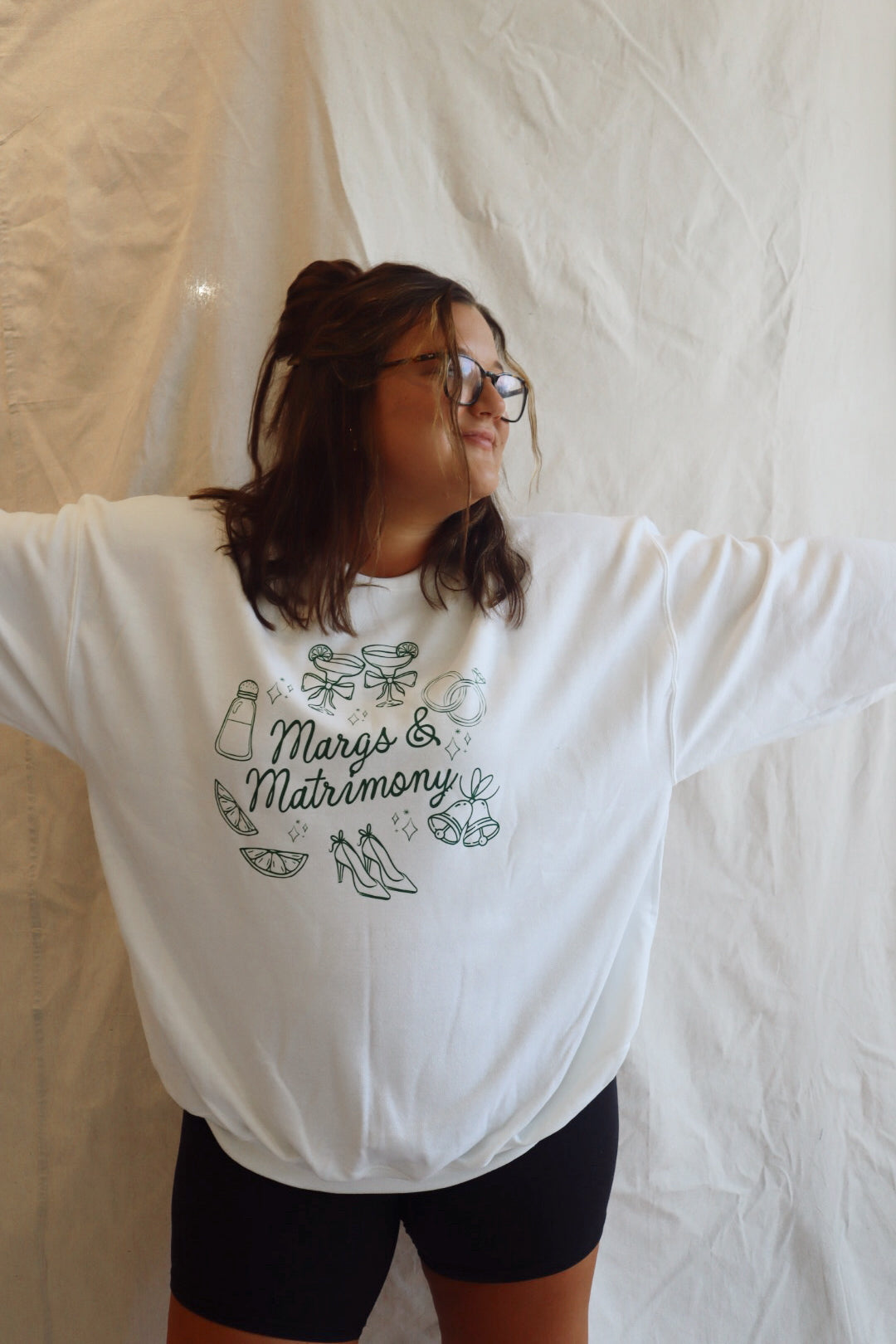 Margs & Matrimony Sweatshirt