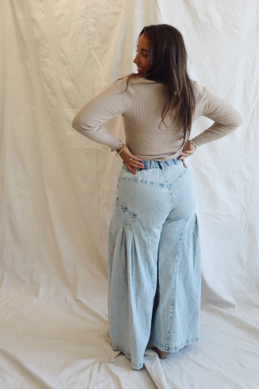 Adalie Knit Sweater