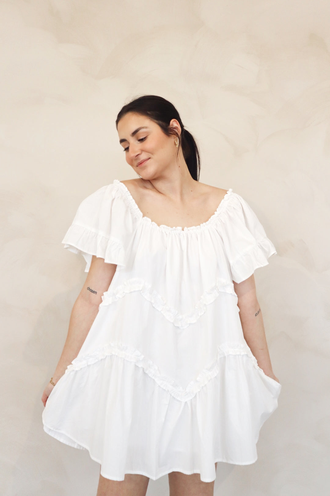 Lola Mini Dress