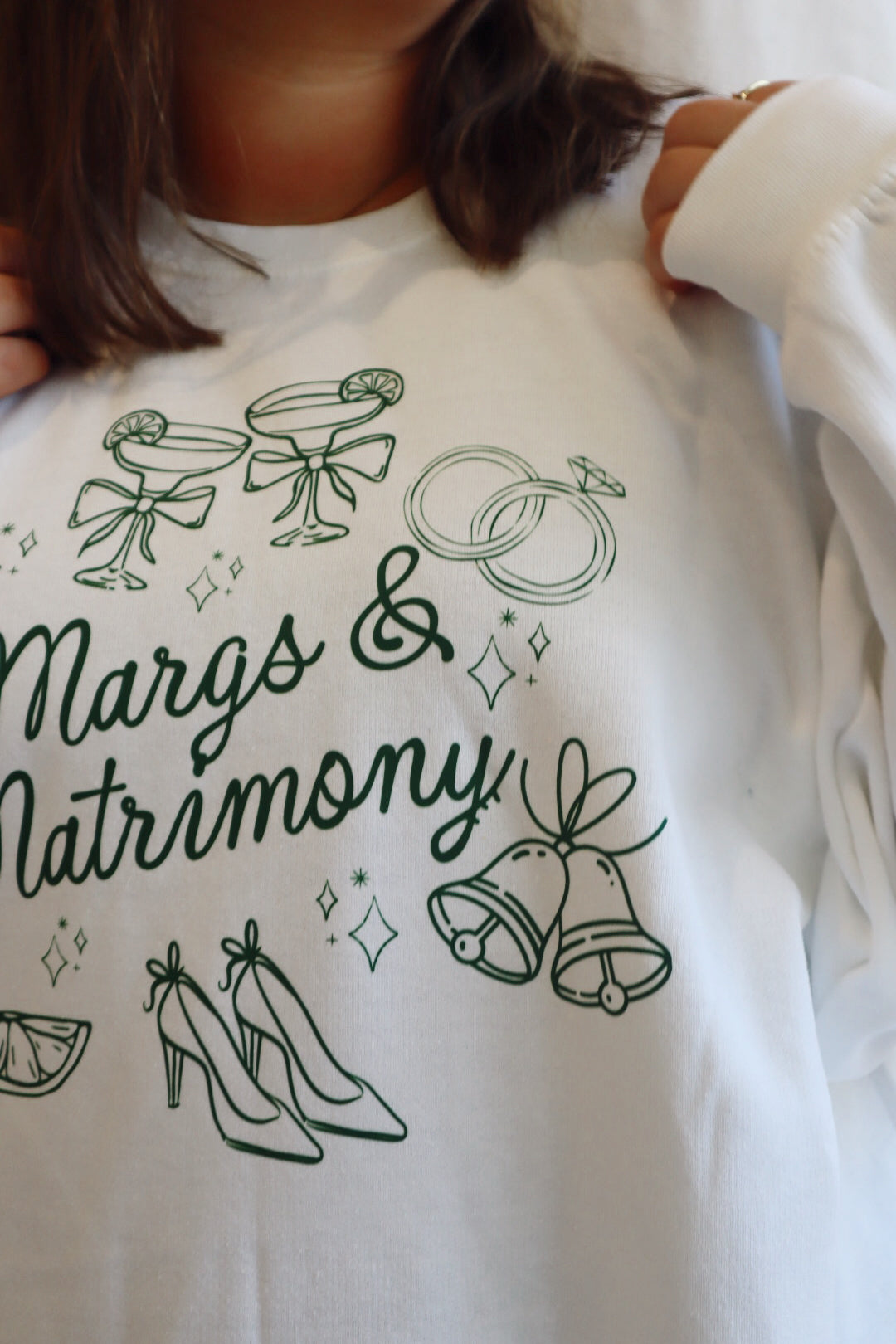 Margs & Matrimony Sweatshirt