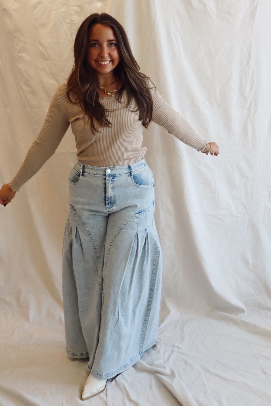 Adalie Knit Sweater
