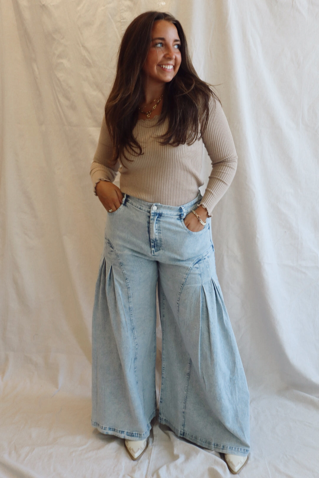 Adalie Knit Sweater